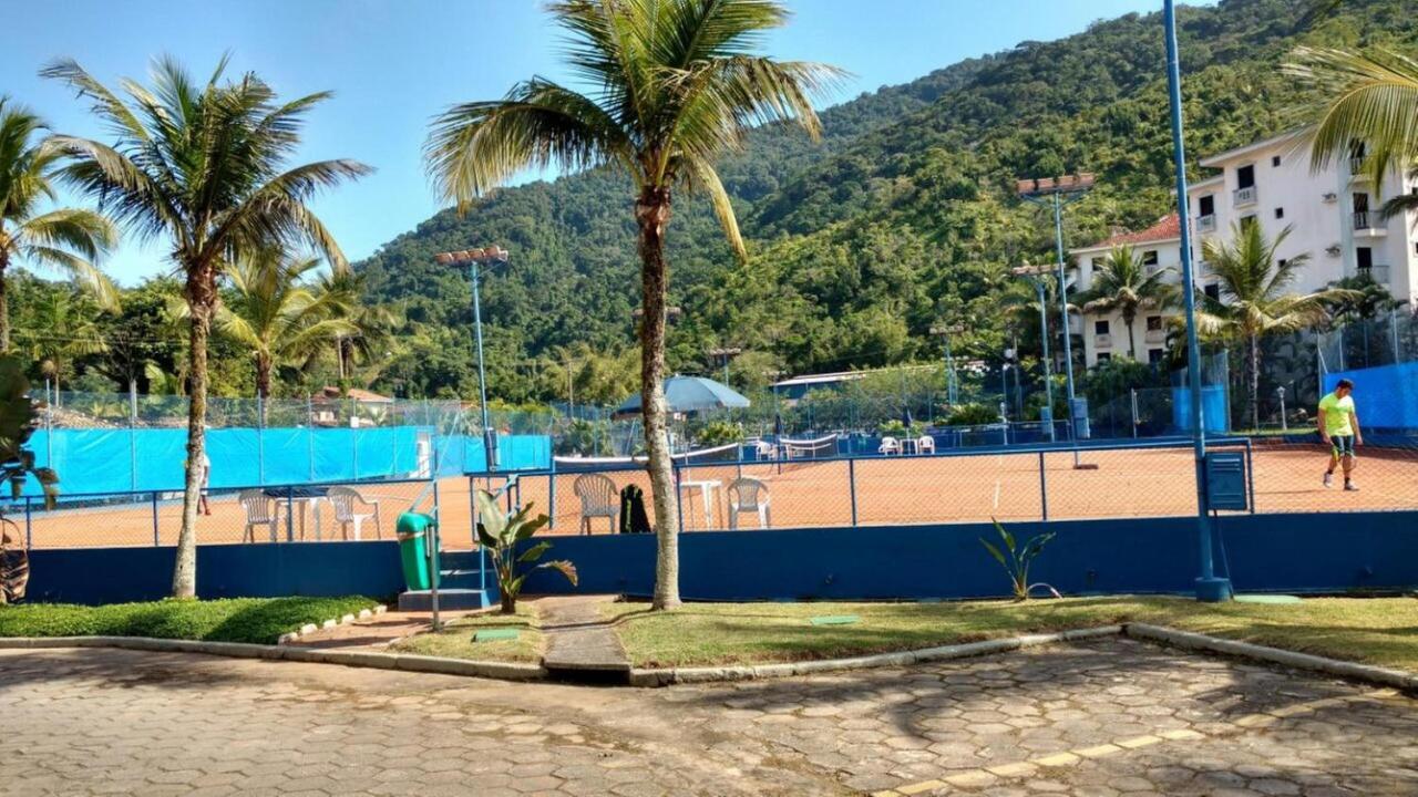 Condominio Com Muita Diversao Toninhas Ubatuba Kültér fotó
