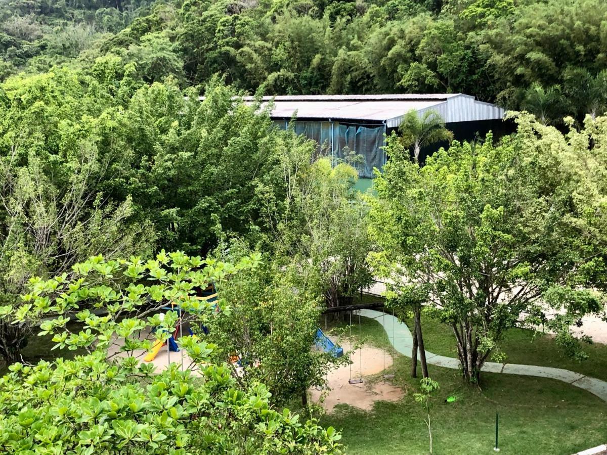 Condominio Com Muita Diversao Toninhas Ubatuba Kültér fotó