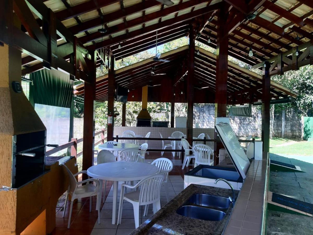 Condominio Com Muita Diversao Toninhas Ubatuba Kültér fotó