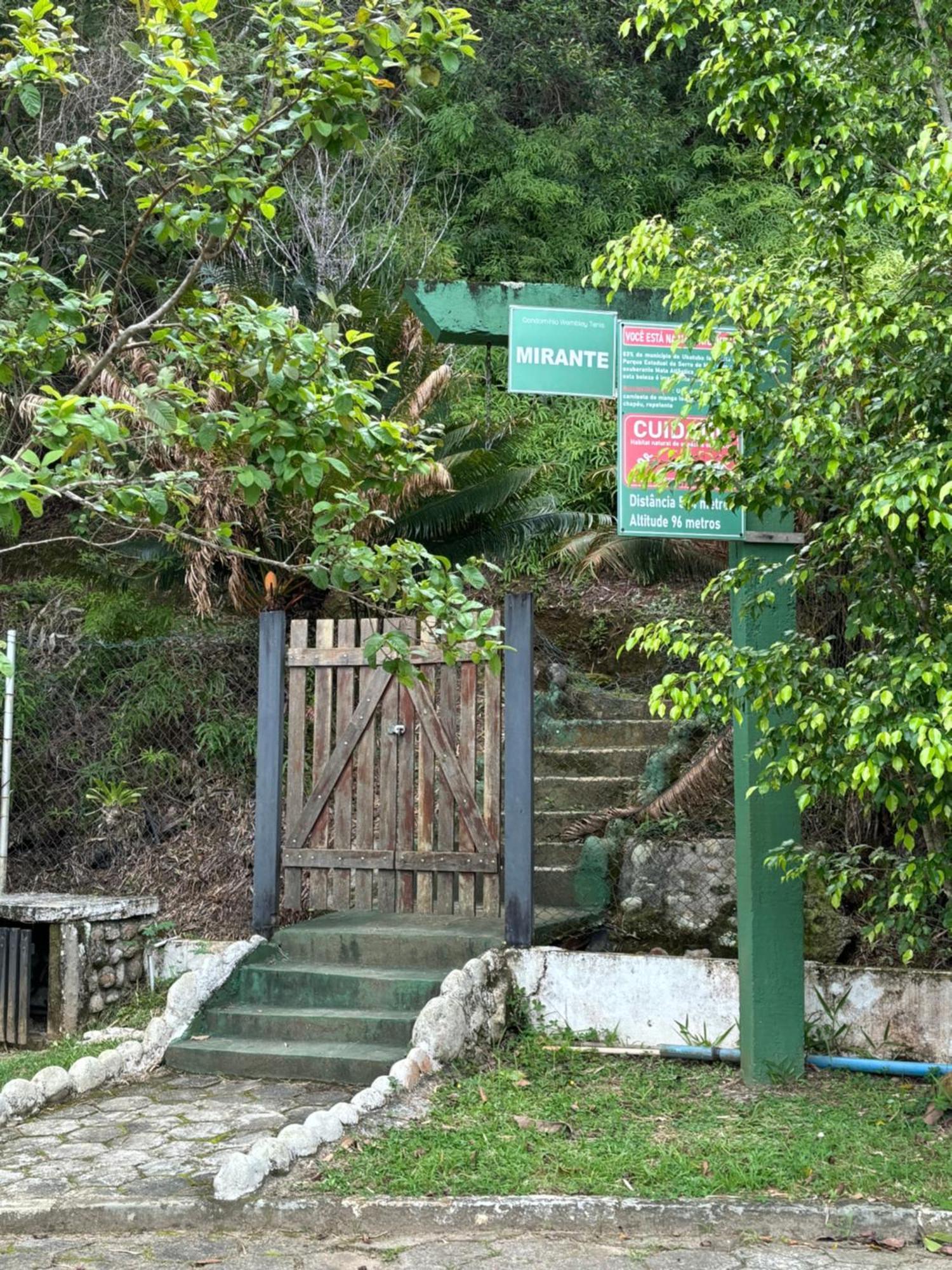 Condominio Com Muita Diversao Toninhas Ubatuba Kültér fotó
