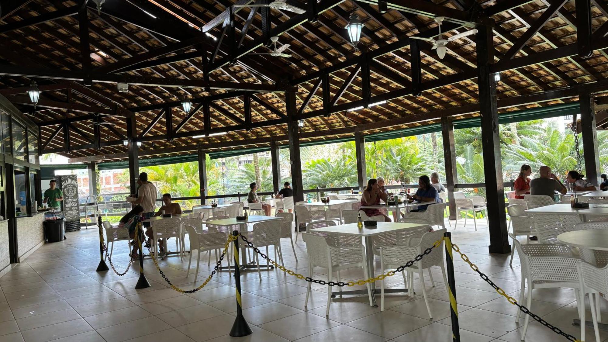 Condominio Com Muita Diversao Toninhas Ubatuba Kültér fotó