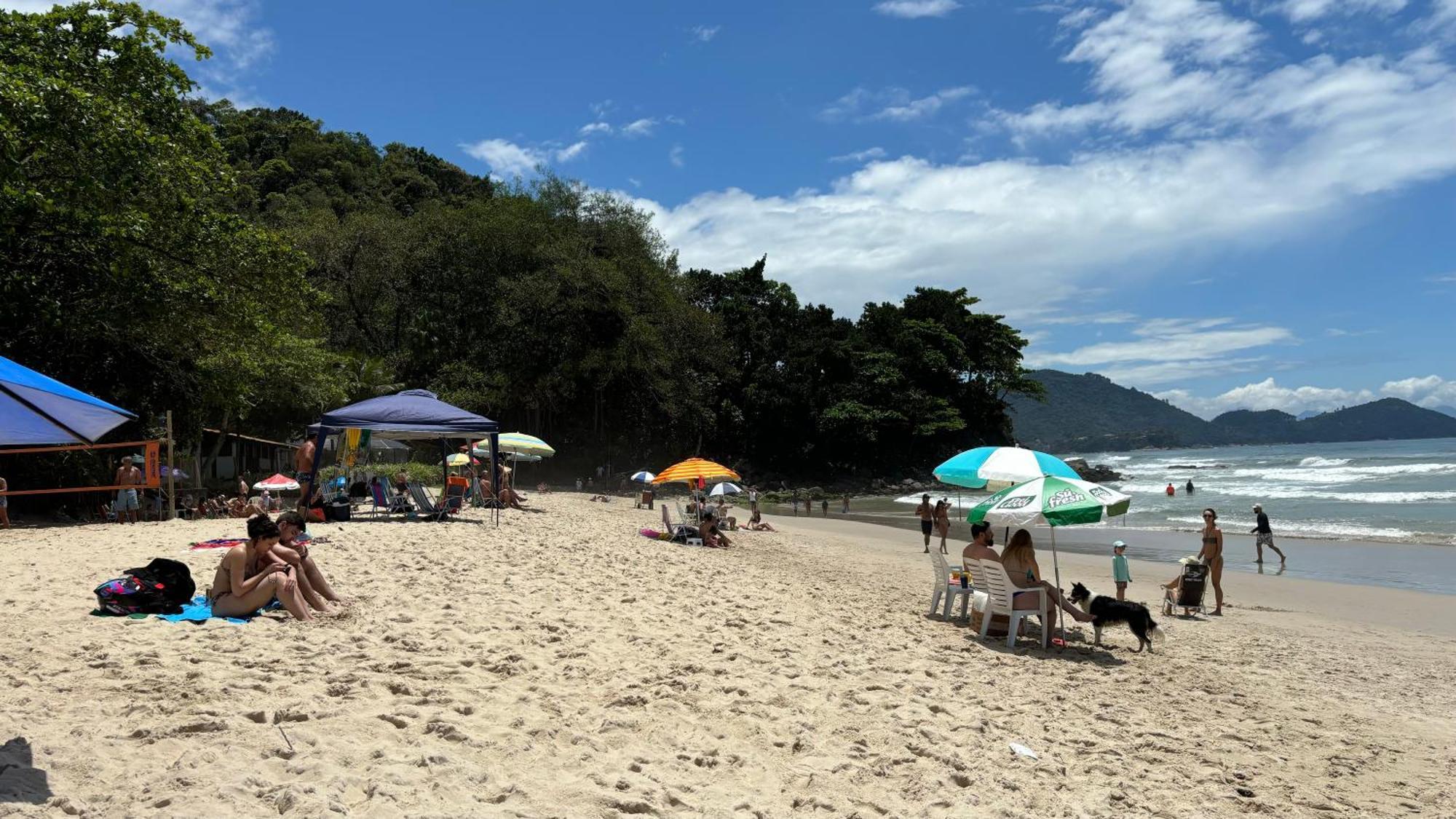 Condominio Com Muita Diversao Toninhas Ubatuba Kültér fotó