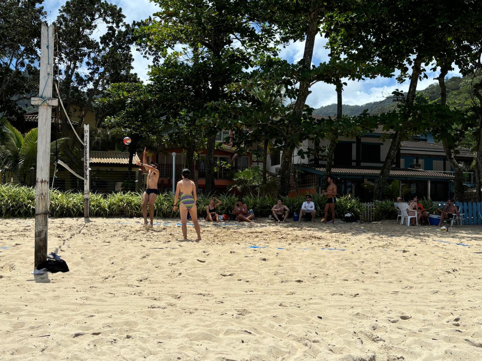 Condominio Com Muita Diversao Toninhas Ubatuba Kültér fotó