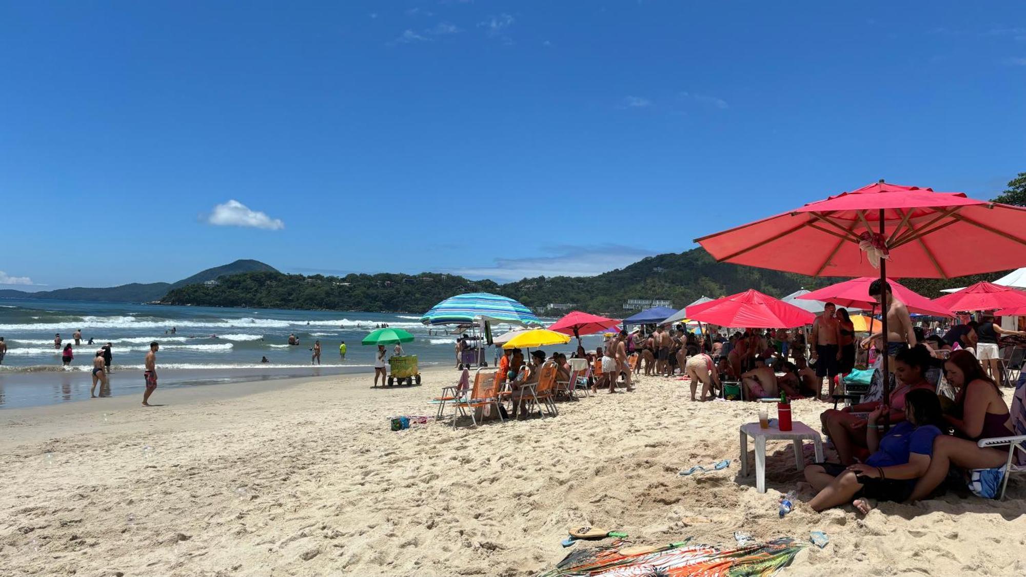 Condominio Com Muita Diversao Toninhas Ubatuba Kültér fotó