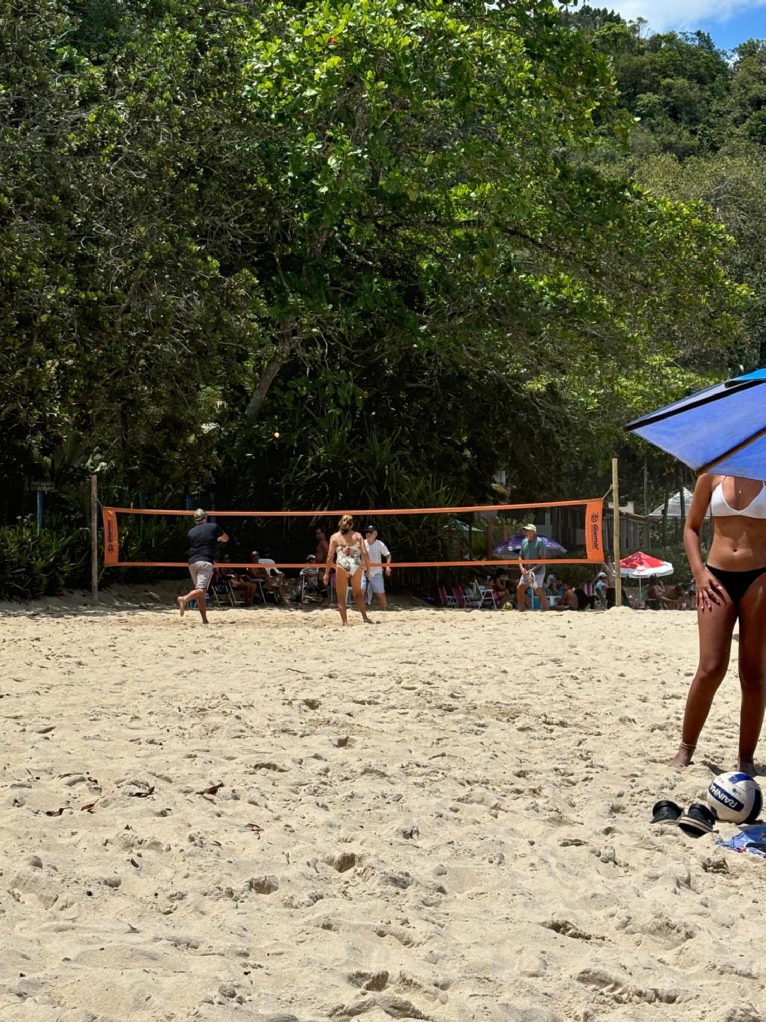 Condominio Com Muita Diversao Toninhas Ubatuba Kültér fotó