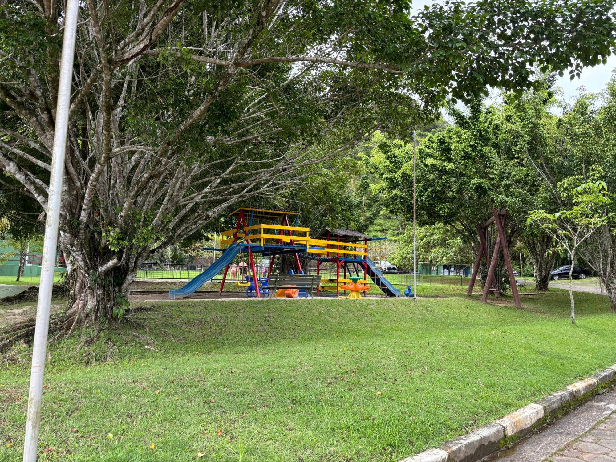 Condominio Com Muita Diversao Toninhas Ubatuba Kültér fotó