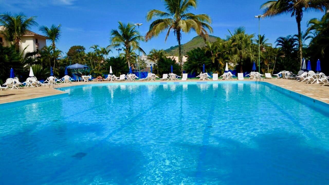 Condominio Com Muita Diversao Toninhas Ubatuba Kültér fotó
